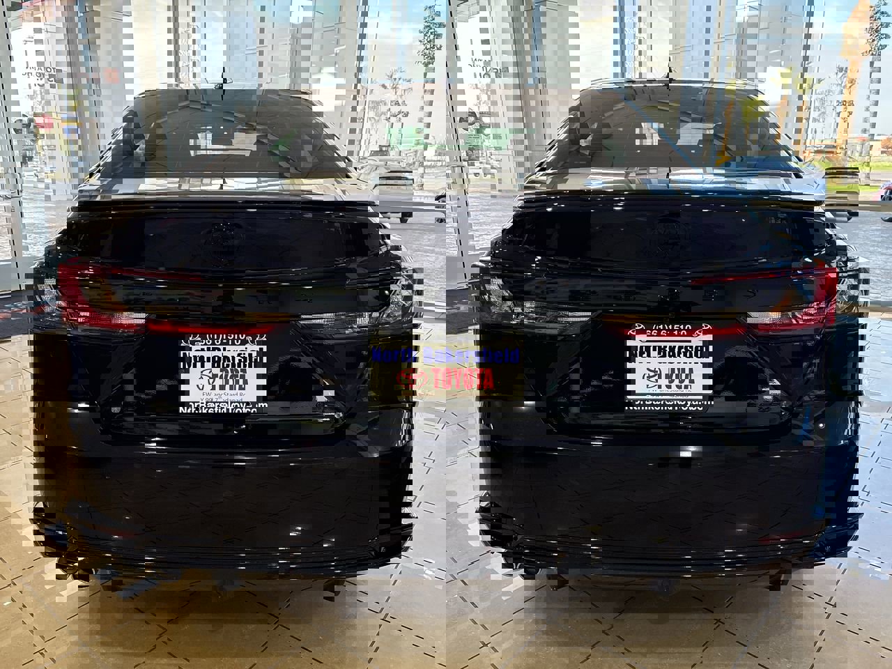 New 2026 Toyota Camry Hybrid image 9