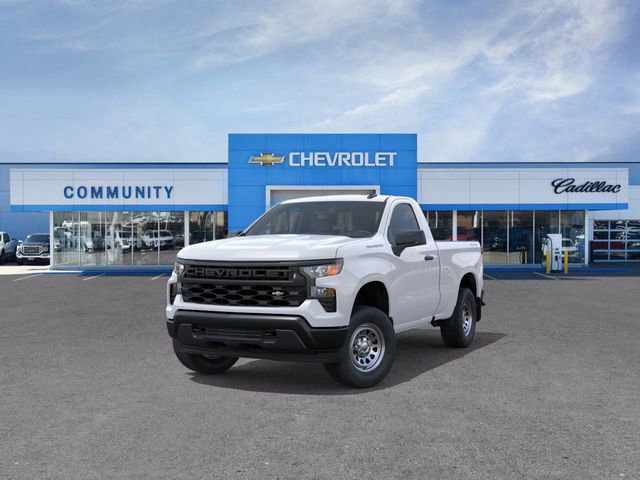 New 2026 Chevrolet Silverado 1500 W/T w/ WT Value Package image 9