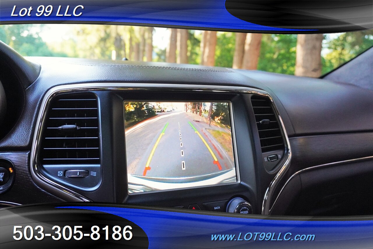 Used 2014 Jeep Grand Cherokee Summit AWD/4WD image 42