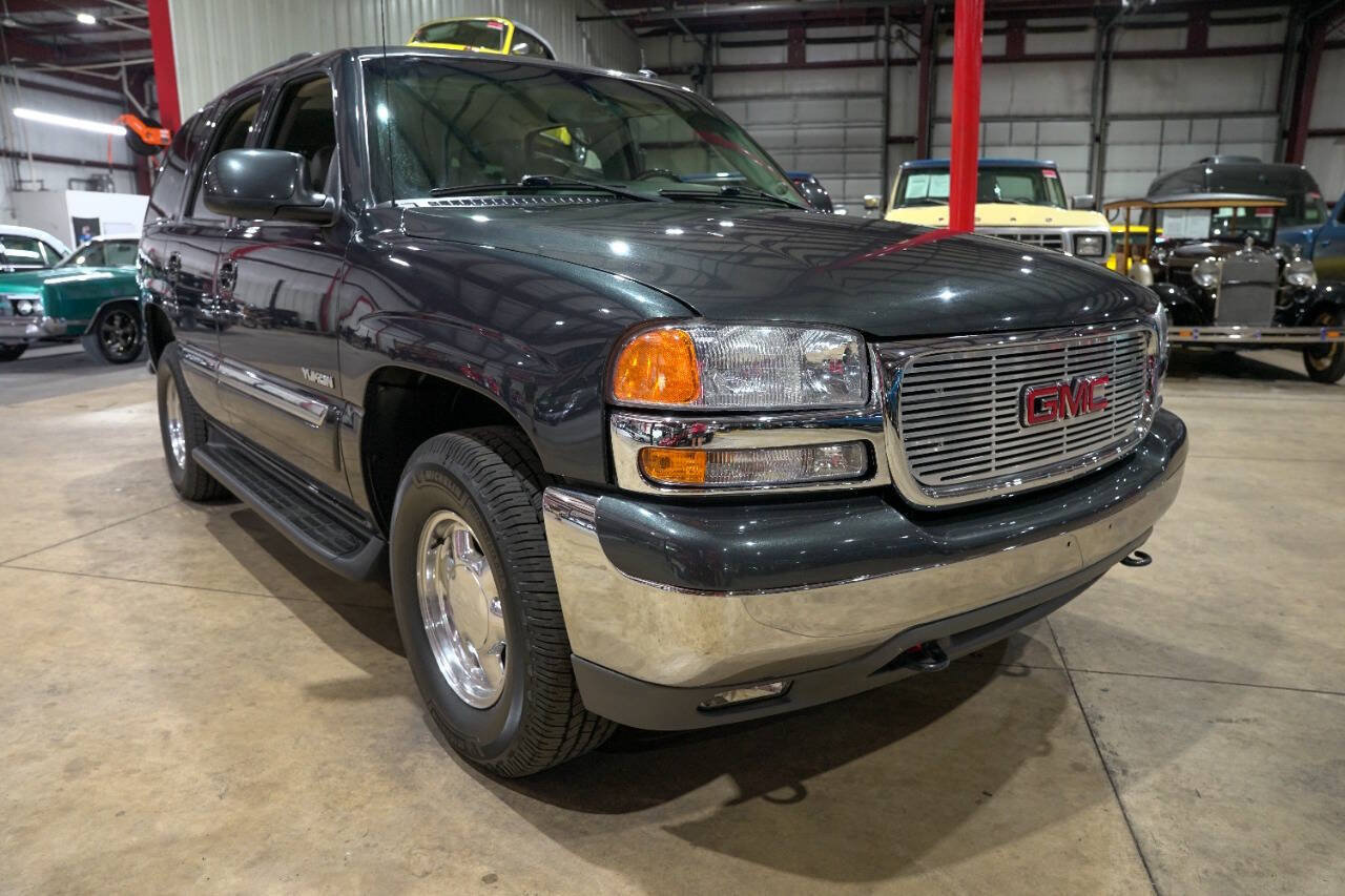Used 2003 GMC Yukon SLT w/ 1SD Preferred Equipment Group AWD/4WD image 12