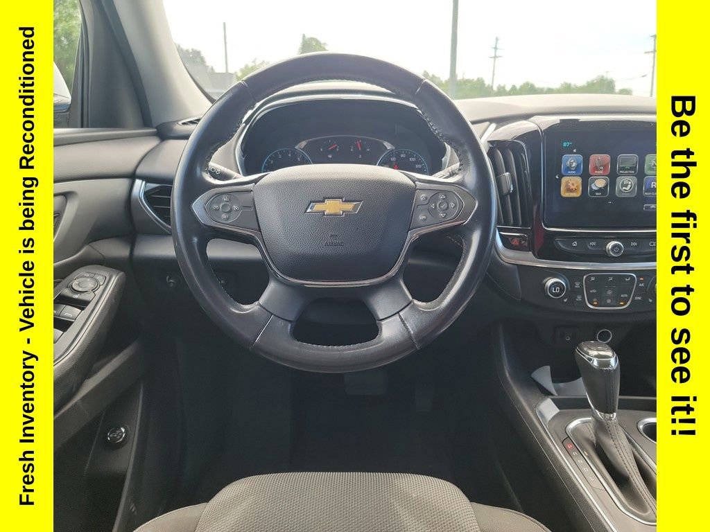 Used 2019 Chevrolet Traverse LT image 13