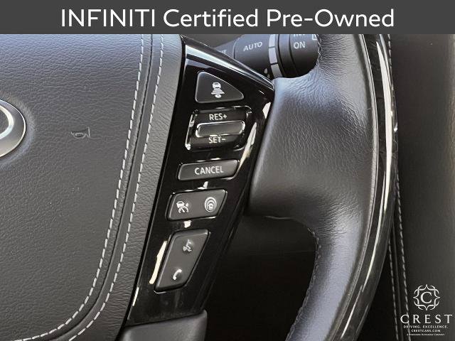 Certified 2024 INFINITI QX80 Sensory w/ Cargo Package AWD/4WD image 16