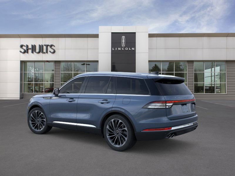 New 2026 Lincoln Aviator Reserve w/ Illumination Package AWD/4WD image 4