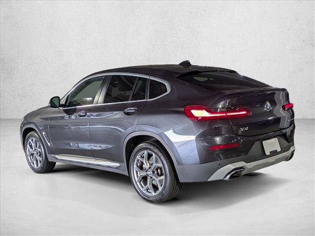 Used 2022 BMW X4 xDrive30i w/ Convenience Package AWD/4WD image 8