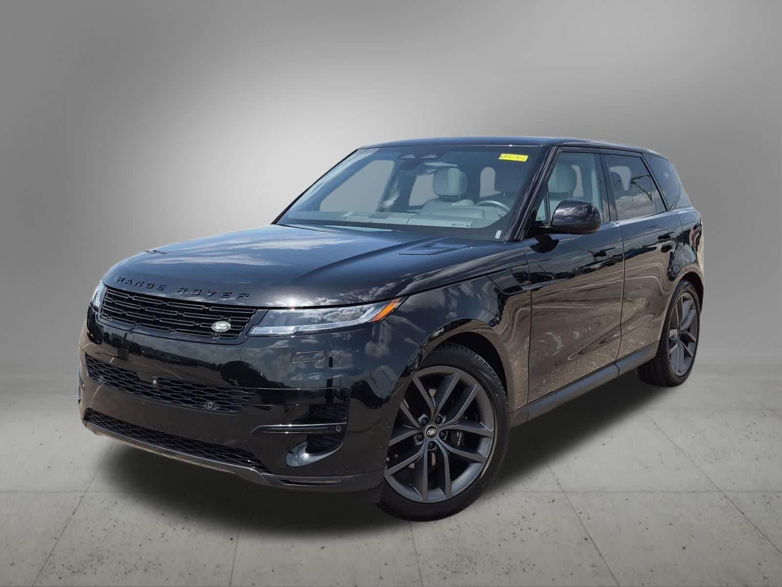 Certified 2024 Land Rover Range Rover Sport SE AWD/4WD image 1