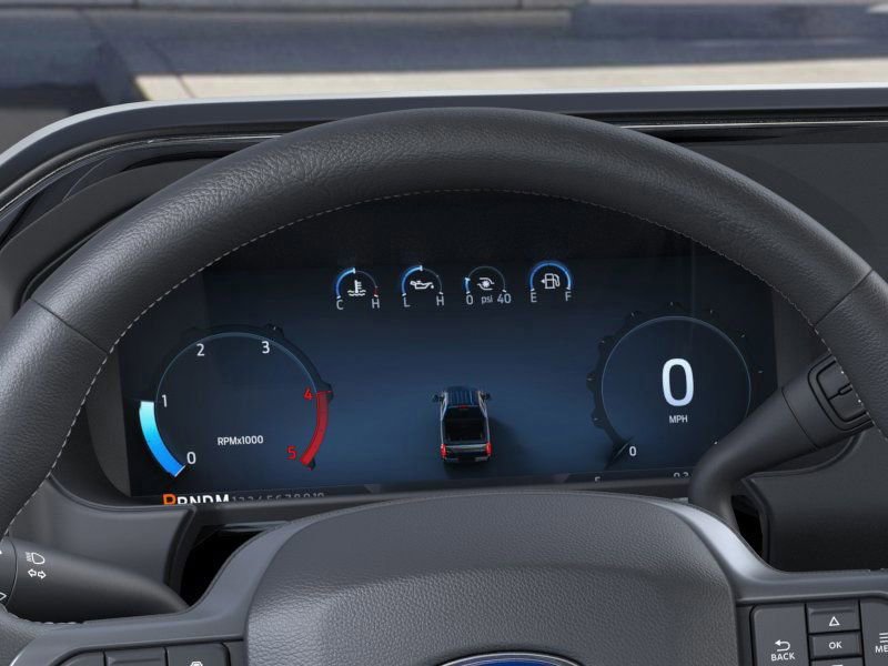 New 2026 Ford F350 Lariat w/ Black Appearance Package image 14