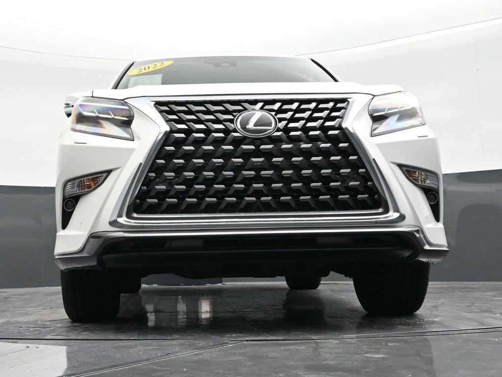 Used 2022 Lexus GX 460 Luxury w/ Sport Design Package image 27