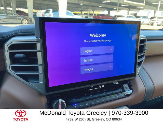 New 2026 Toyota Sequoia 1794 Edition AWD/4WD image 18