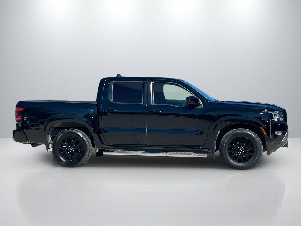 Used 2023 Nissan Frontier SV w/ SV Convenience Package image 4