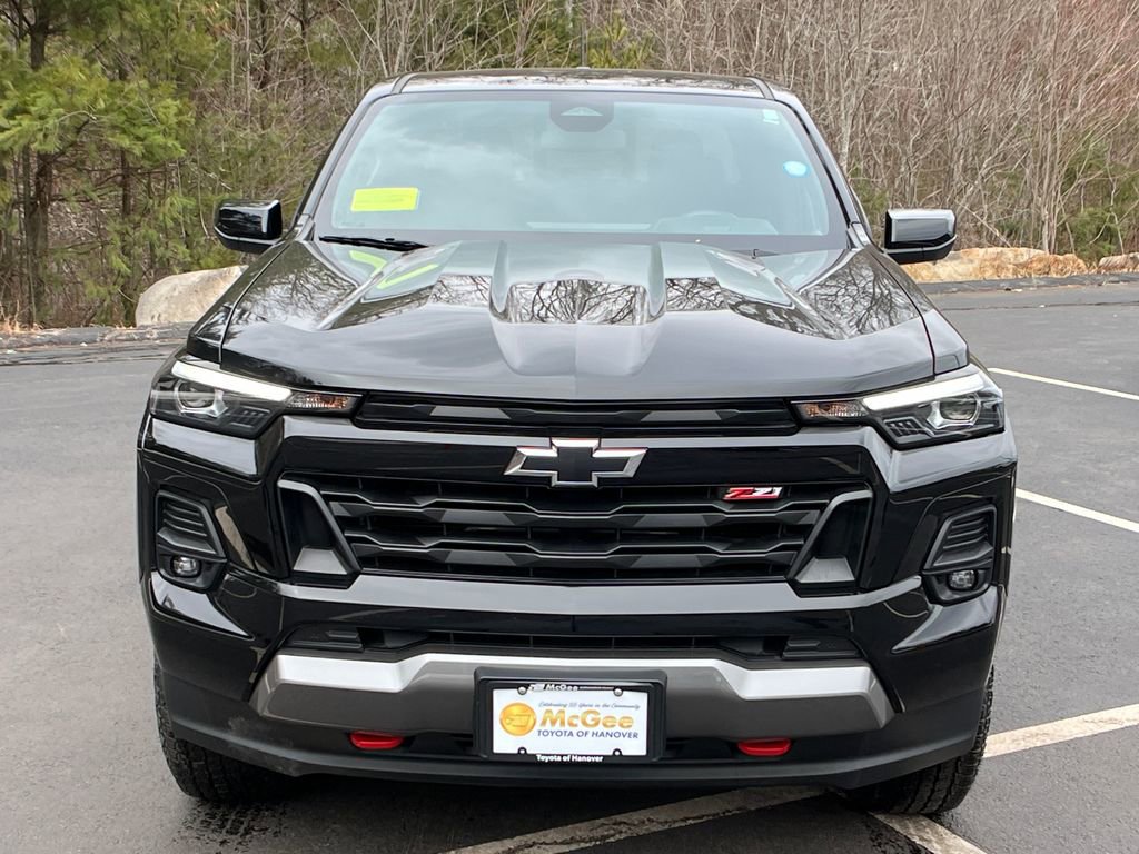 Used 2024 Chevrolet Colorado Z71 image 8