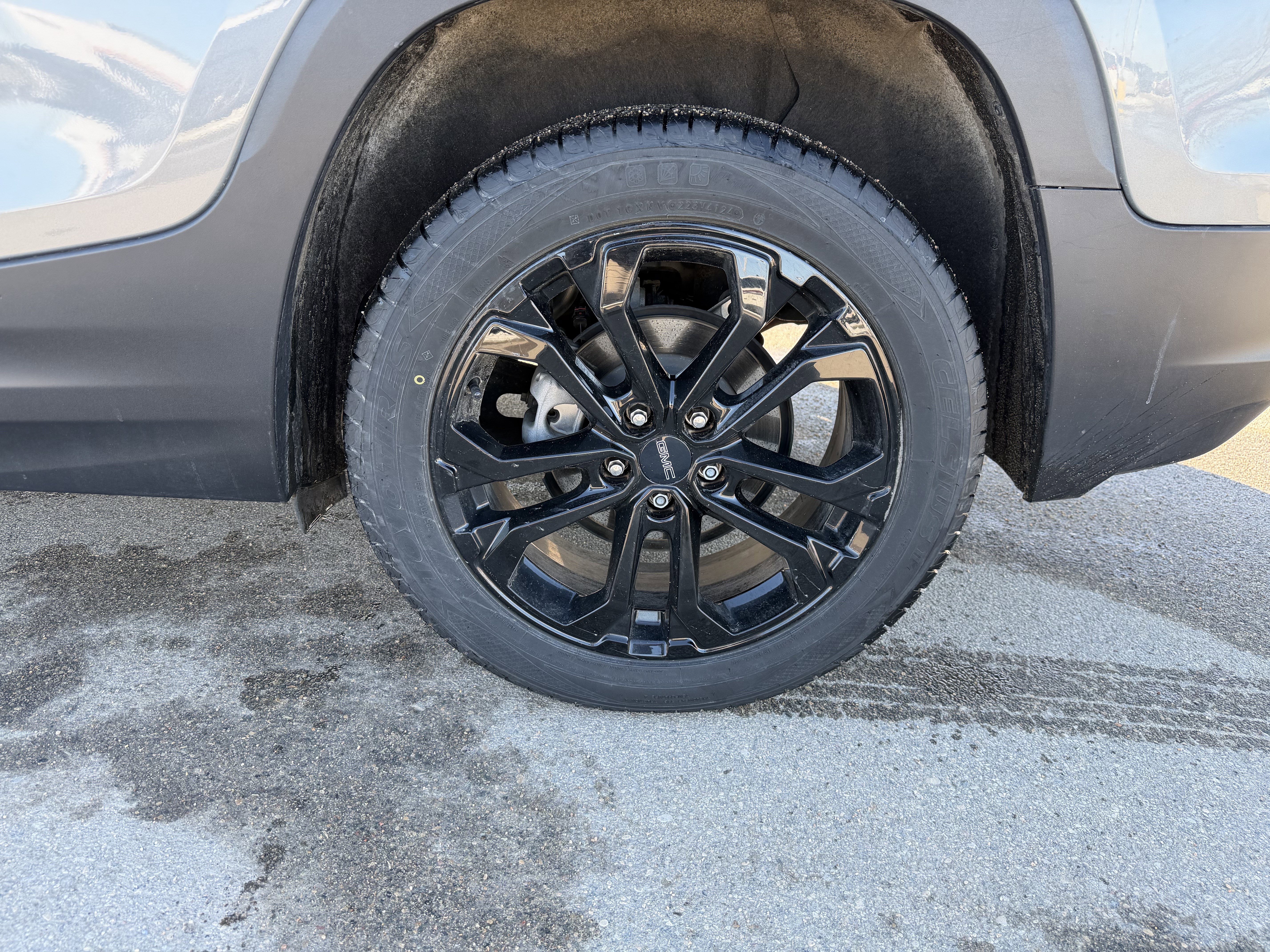 Used 2021 GMC Terrain SLT w/ Infotainment Package II image 20