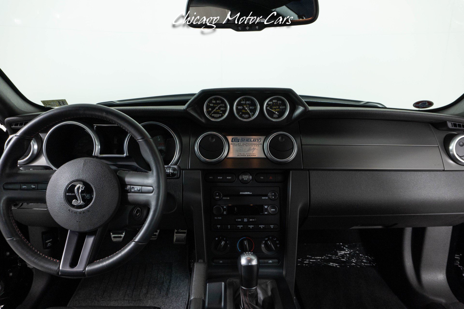 Used 2007 Ford Mustang Shelby GT500 RWD image 31