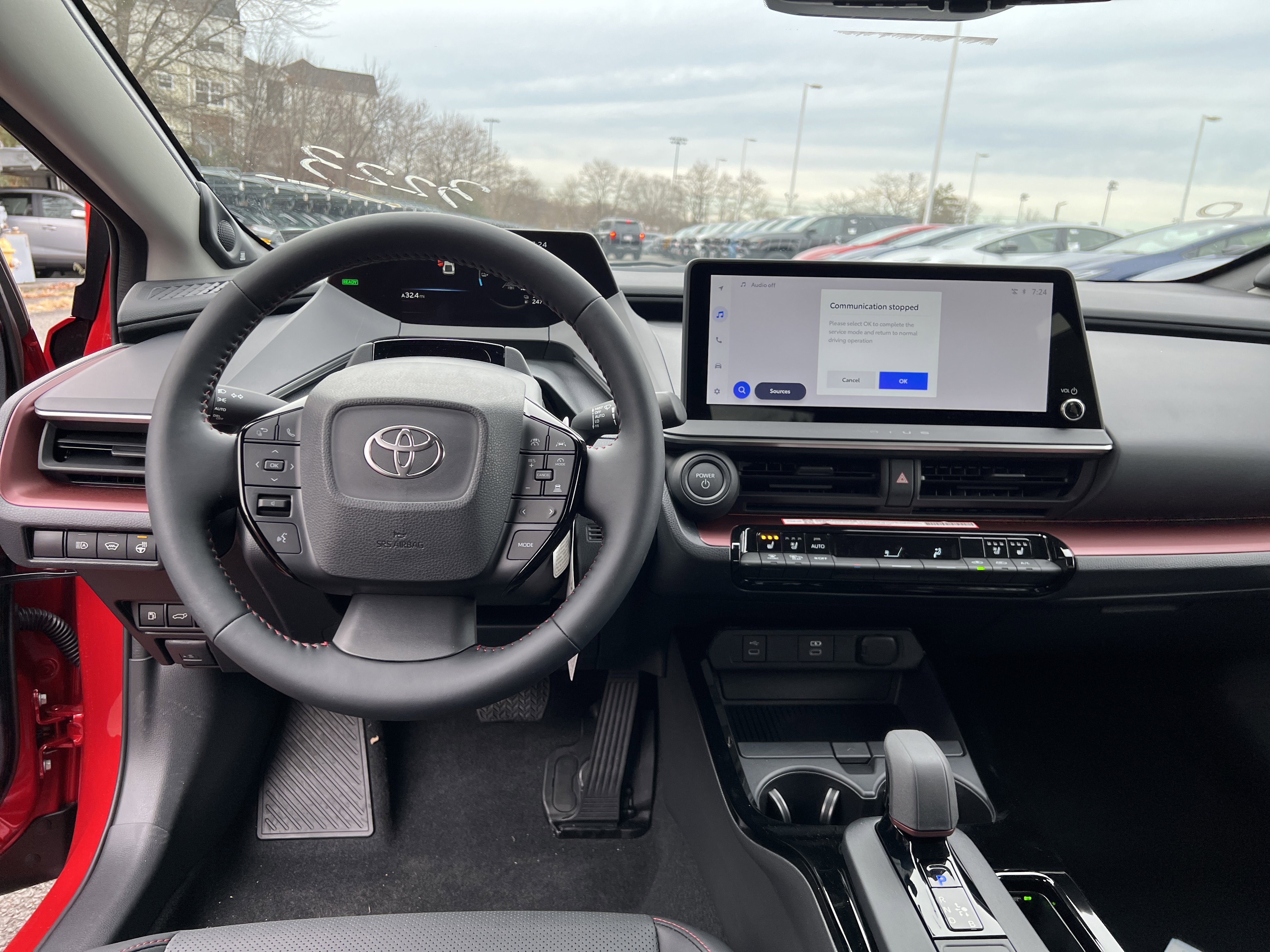 New 2026 Toyota Prius Plug-In Hybrid image 10