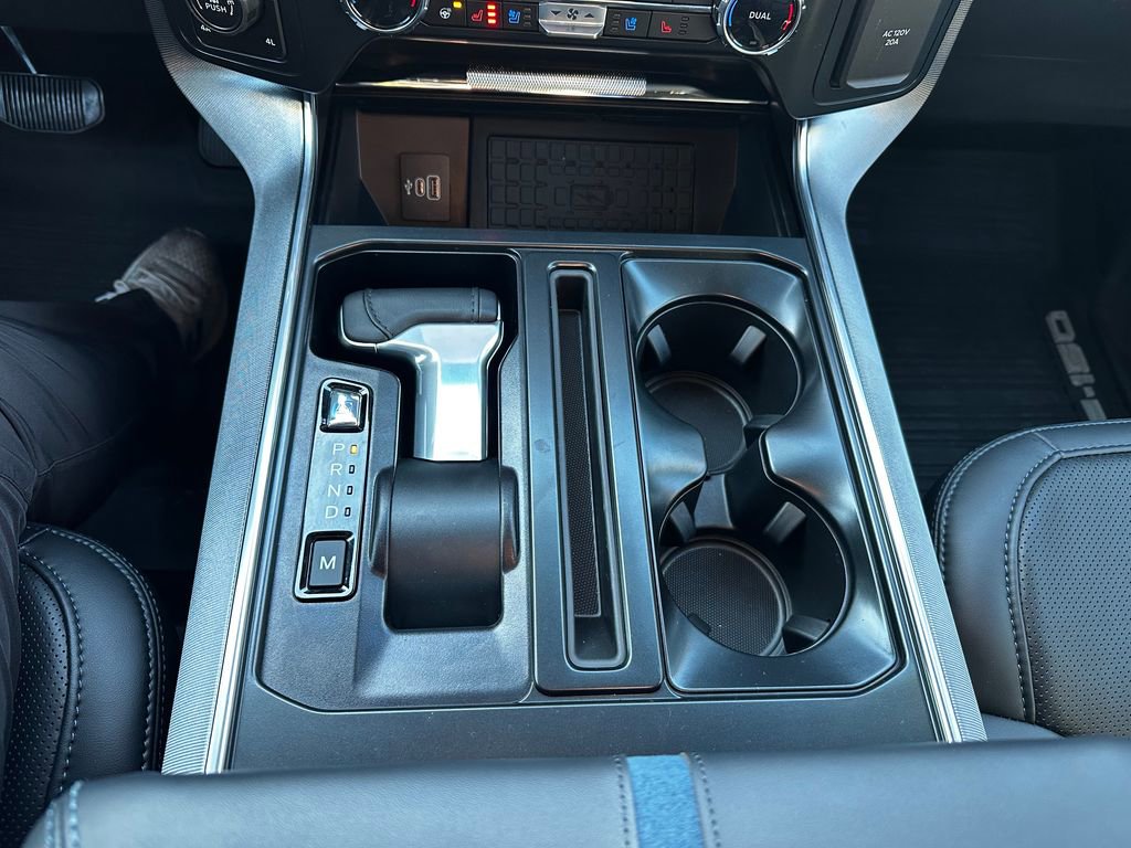 New 2025 Ford F150 Platinum w/ FX4 Off-Road Package image 75