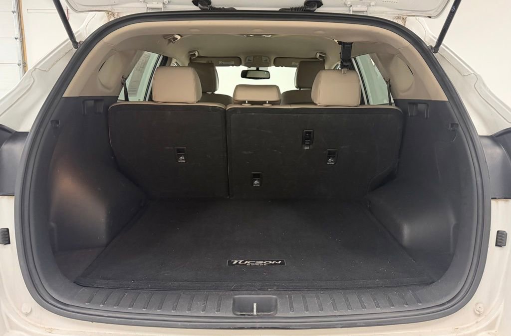 Used 2017 Hyundai Tucson SE Plus FWD image 26