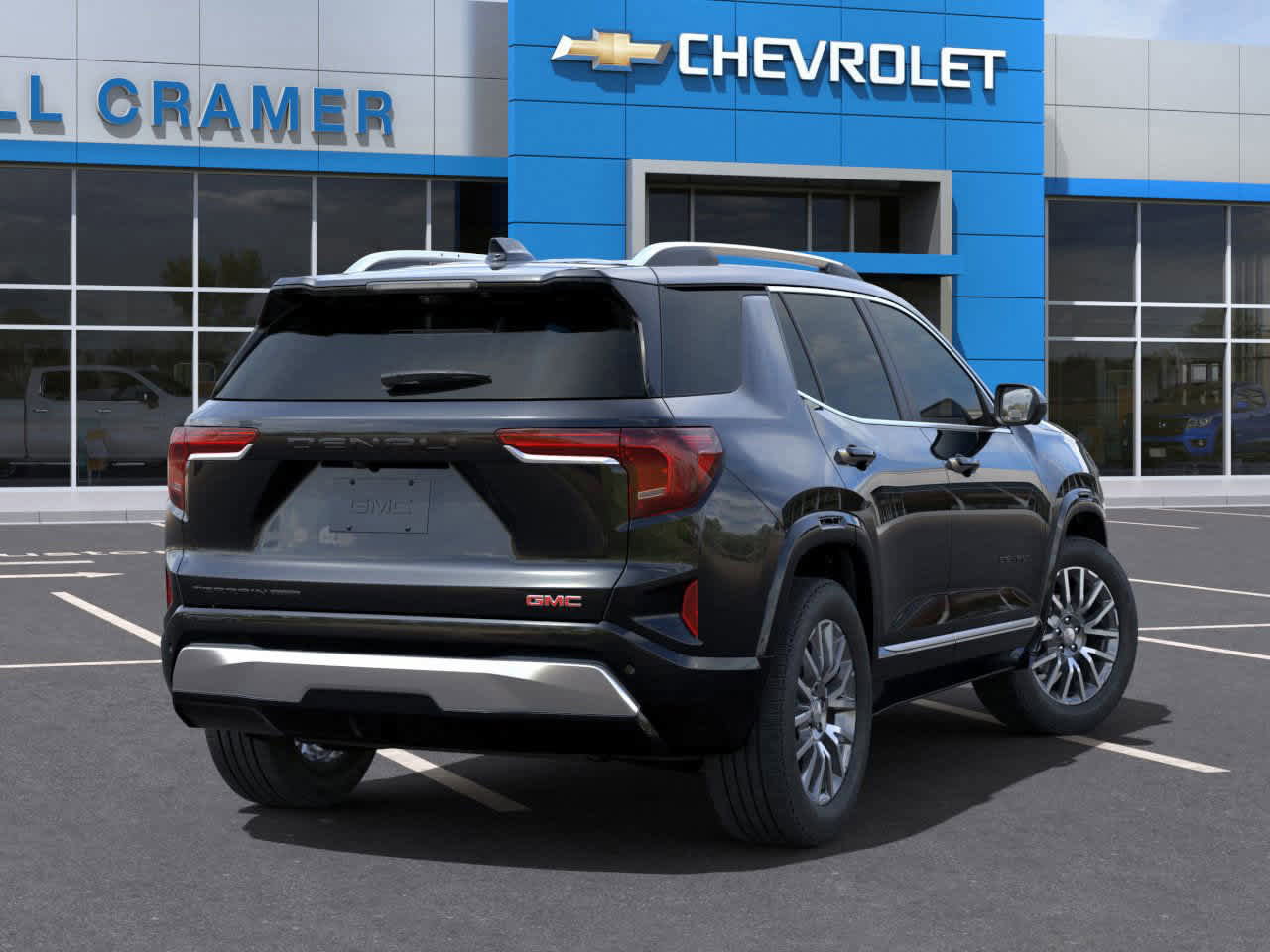 New 2026 GMC Terrain Denali image 19