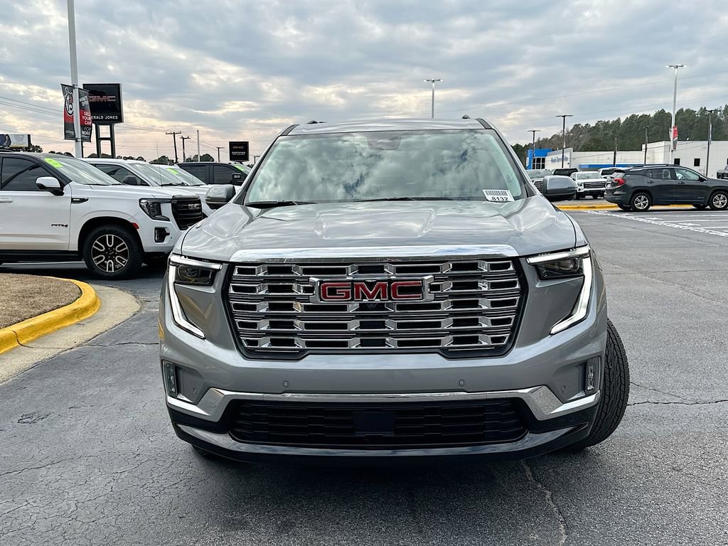New 2026 GMC Acadia Denali w/ Super Cruise Package image 5