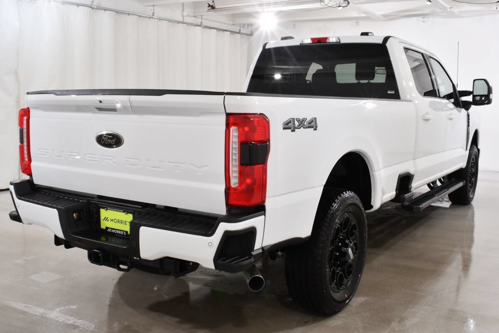 New 2026 Ford F350 XLT w/ XLT Premium Package AWD/4WD image 12