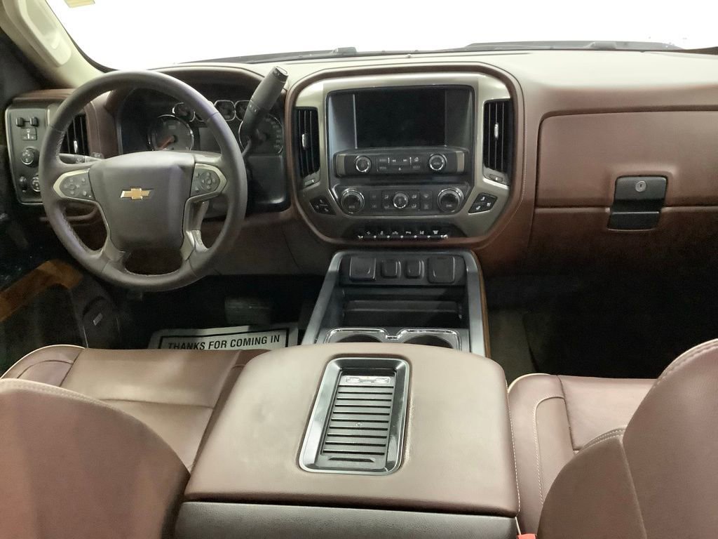 Used 2016 Chevrolet Silverado 2500 High Country w/ Duramax Plus Package image 32