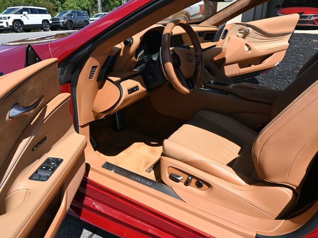 Used 2018 Lexus LC 500h w/ Touring Package image 21
