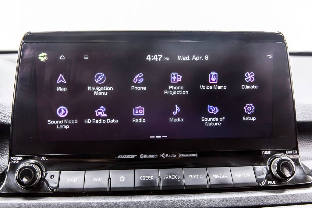 Used 2021 Kia Seltos SX image 23