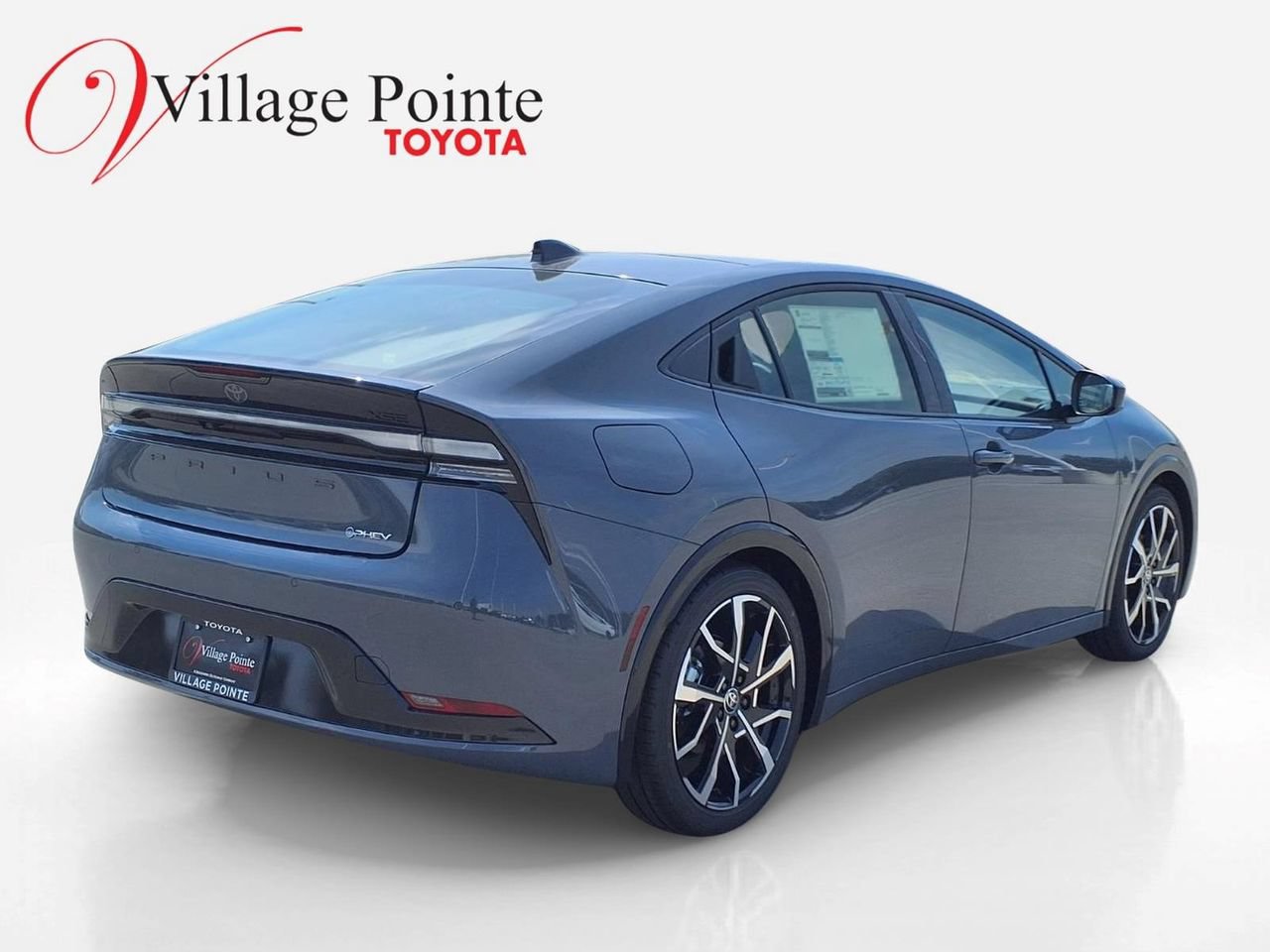 New 2026 Toyota Prius Plug-In Hybrid FWD image 7