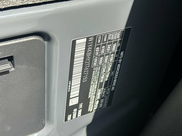 New 2026 Mercedes-Benz Sprinter 2500 image 25