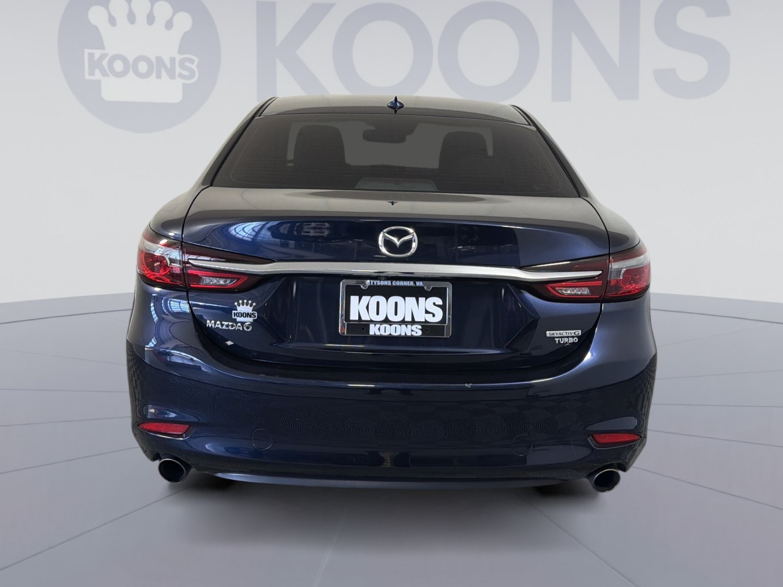 Used 2021 MAZDA MAZDA6 Grand Touring FWD image 5