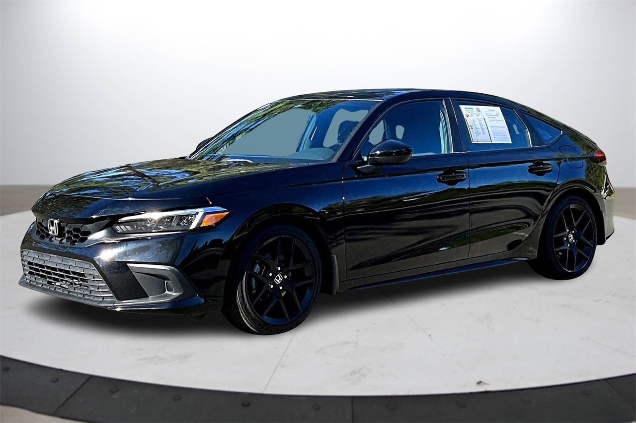 Used 2023 Honda Civic Sport image 4