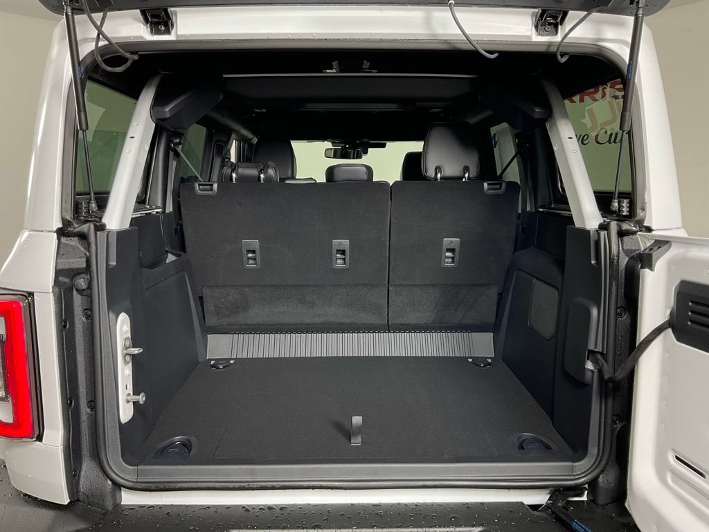New 2026 Ford Bronco Outer Banks AWD/4WD image 11