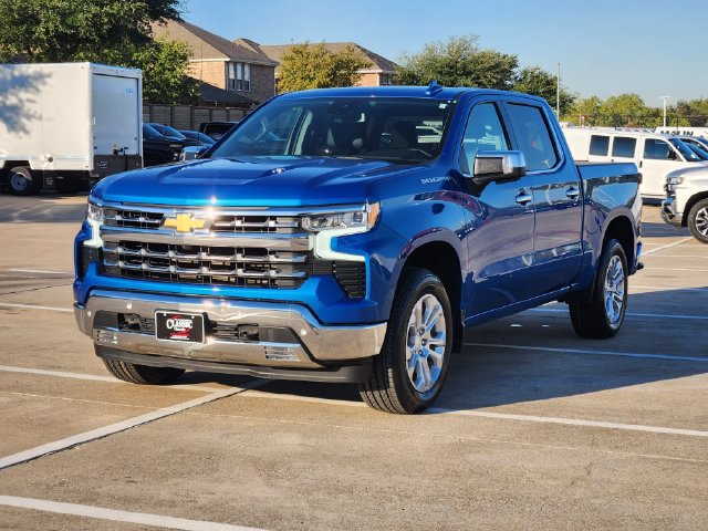 Used 2024 Chevrolet Silverado 1500 LTZ AWD/4WD image 11