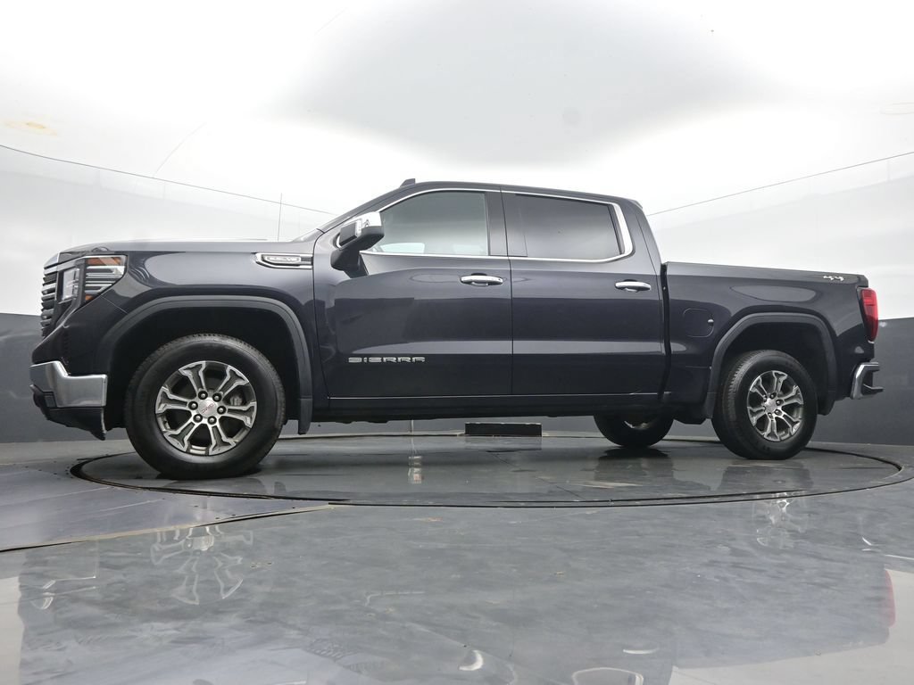 Used 2025 GMC Sierra 1500 SLT AWD/4WD image 52