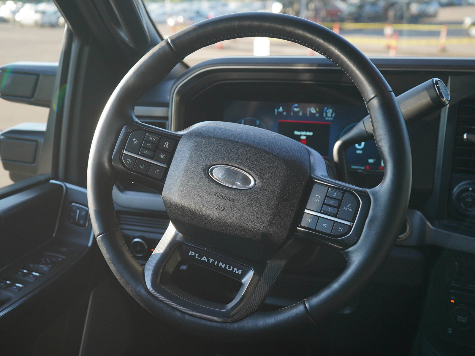 Used 2026 Ford F350 Platinum AWD/4WD image 17