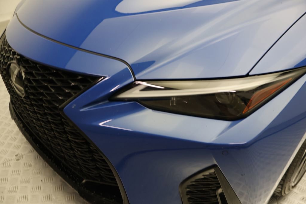 Used 2022 Lexus IS 350 F Sport RWD image 3