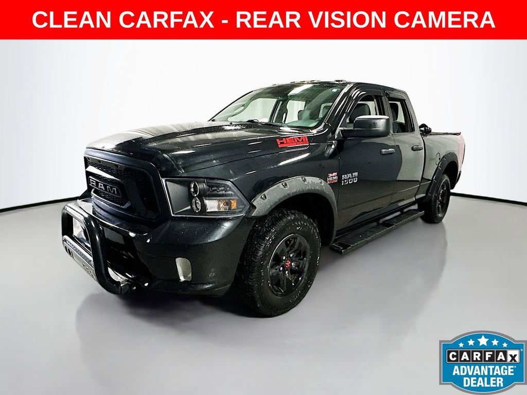 Used 2018 RAM 1500 Express image 2