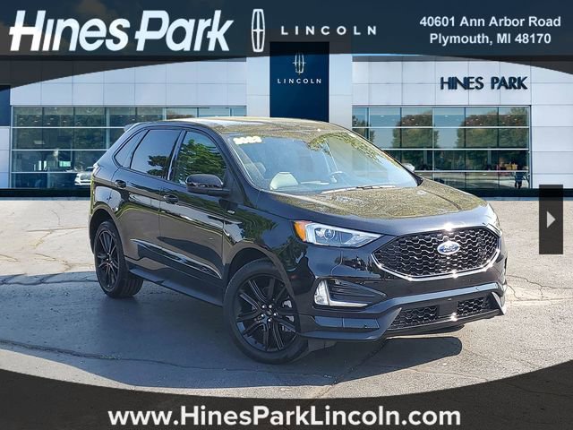 Used 2023 Ford Edge ST-Line AWD/4WD image 1