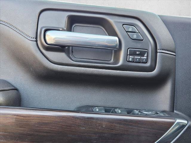 Used 2022 GMC Sierra 2500 SLT w/ SLT Convenience Package AWD/4WD image 20