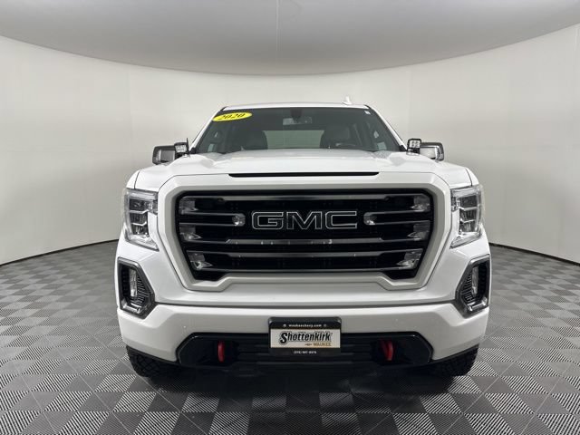 Used 2020 GMC Sierra 1500 AT4 AWD/4WD image 2