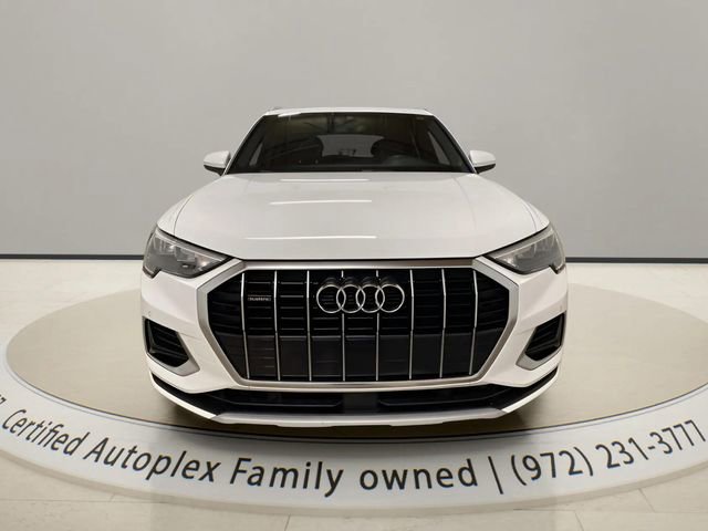 Used 2020 Audi Q3 2.0T Premium w/ Convenience Package image 8