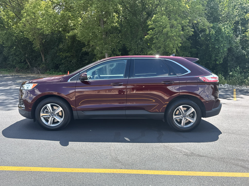 Used 2021 Ford Edge SEL w/ Convenience Package AWD/4WD image 9