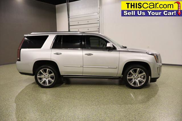 Used 2017 Cadillac Escalade Platinum image 8