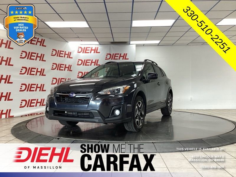 Used 2018 Subaru Crosstrek 2.0i Limited AWD/4WD image 5