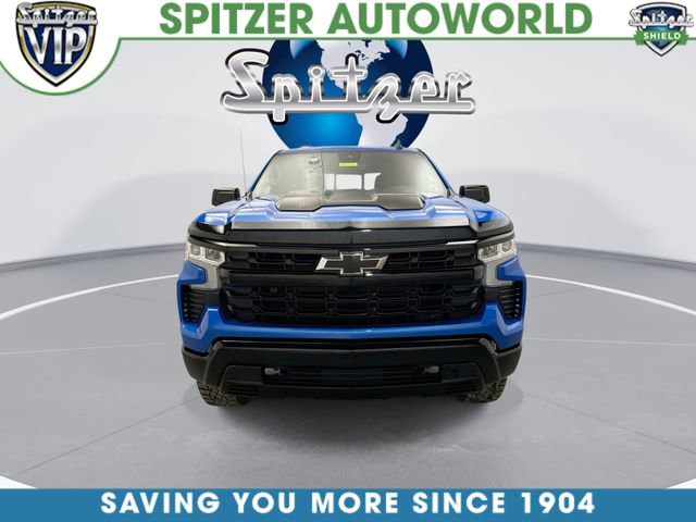 Used 2025 Chevrolet Silverado 1500 LT Trail Boss w/ Convenience Package II AWD/4WD image 5