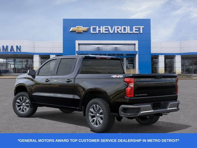 New 2026 Chevrolet Silverado 1500 LT AWD/4WD image 4