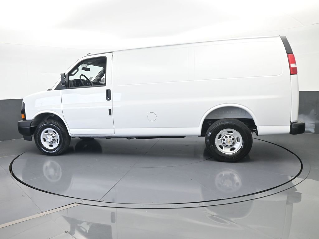 New 2025 Chevrolet Express 2500 w/ Driver Convenience Package image 3
