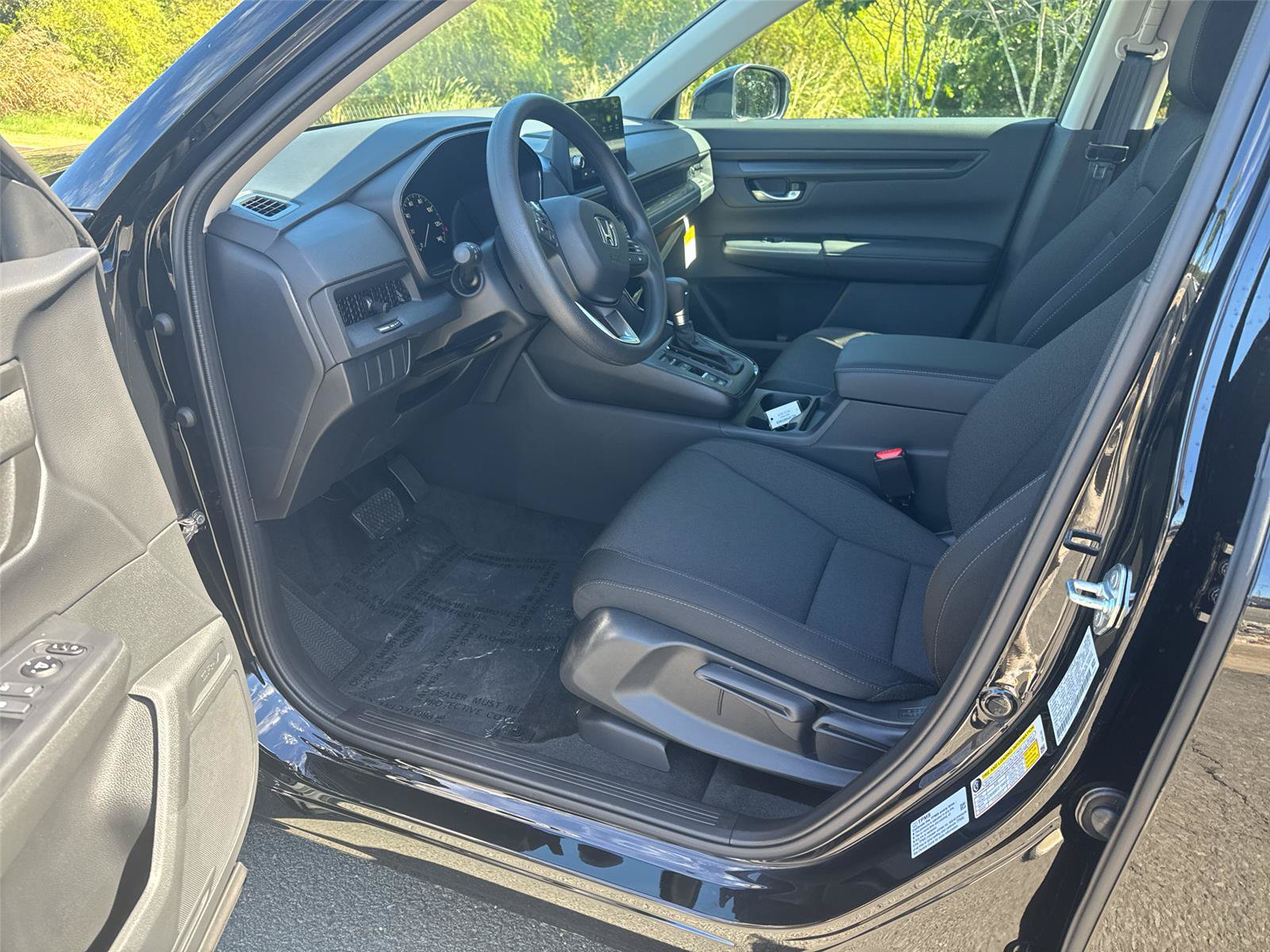 New 2027 Honda CR-V LX image 24