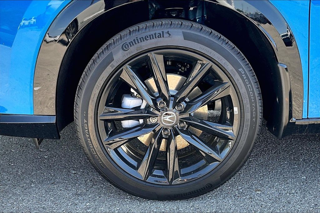 New 2026 Acura ADX A-Spec w/ Advance Package FWD image 36