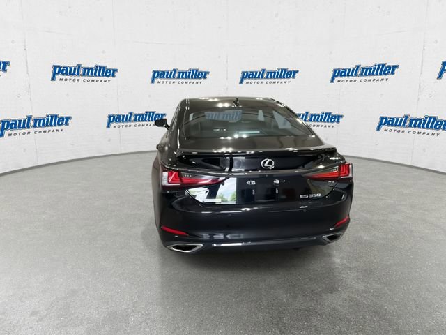 Used 2021 Lexus ES 350 F Sport w/ Accessory Package 2 FWD image 9
