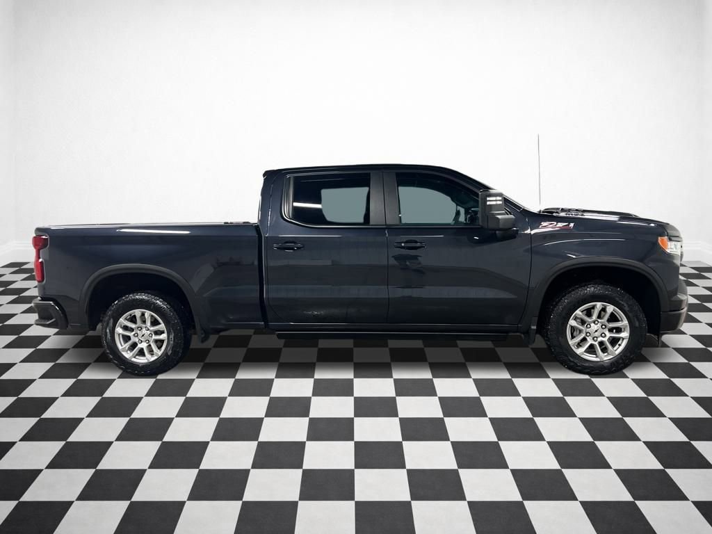 Certified 2023 Chevrolet Silverado 1500 RST image 2
