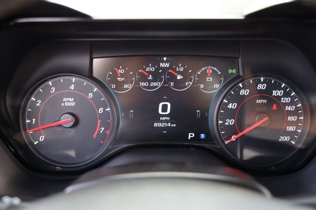 Used 2017 Chevrolet Camaro SS RWD image 17